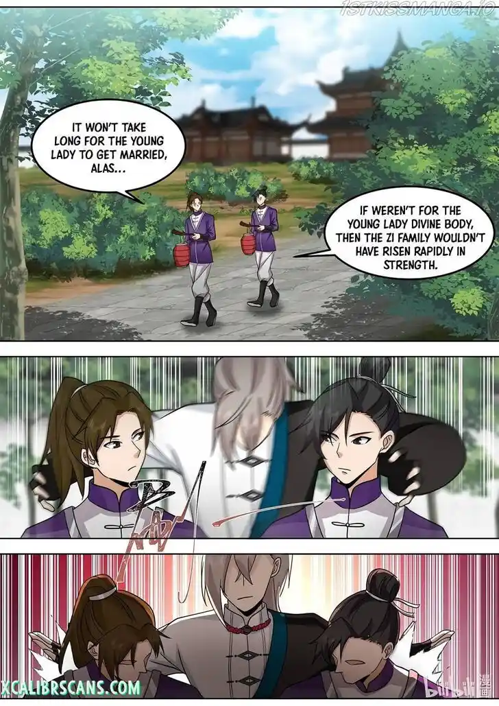 Xiuluo Wushen (Novel) Ch.533