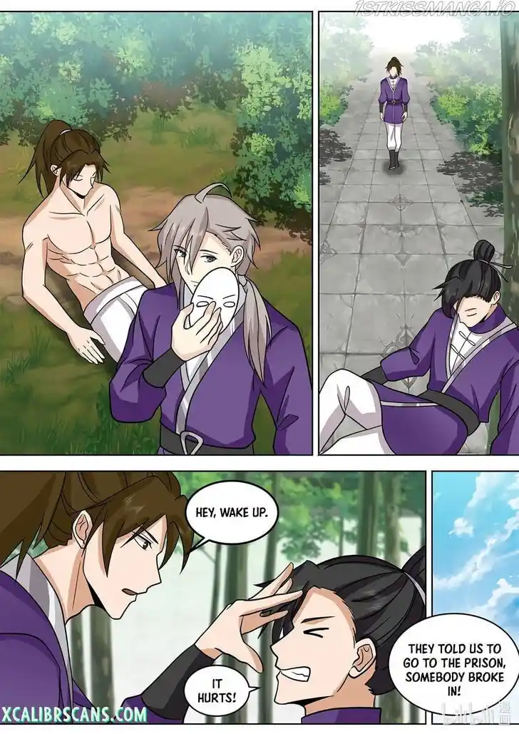 Xiuluo Wushen (Novel) Ch.533