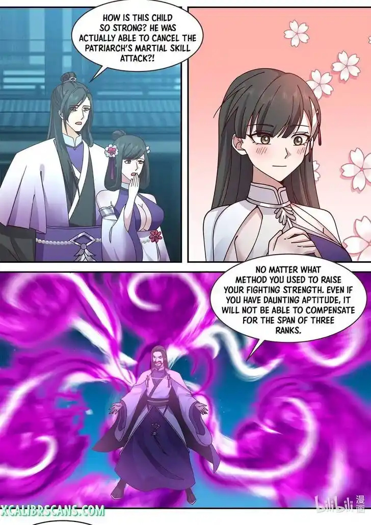 Xiuluo Wushen (Novel) Ch.536