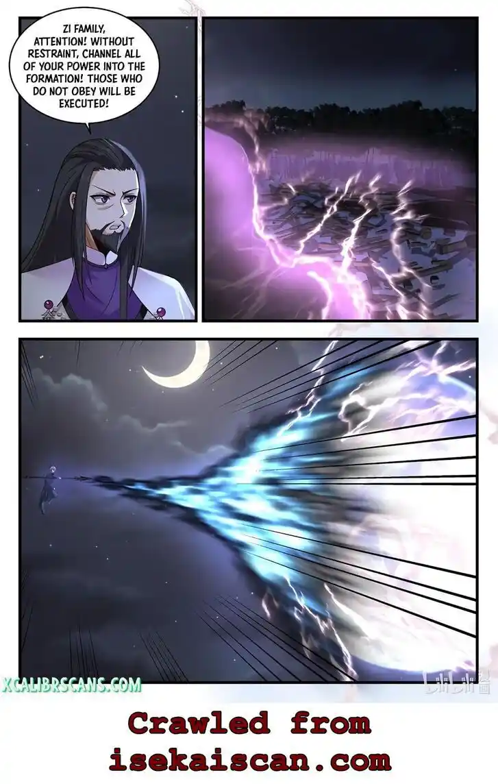 Xiuluo Wushen (Novel) Ch.539