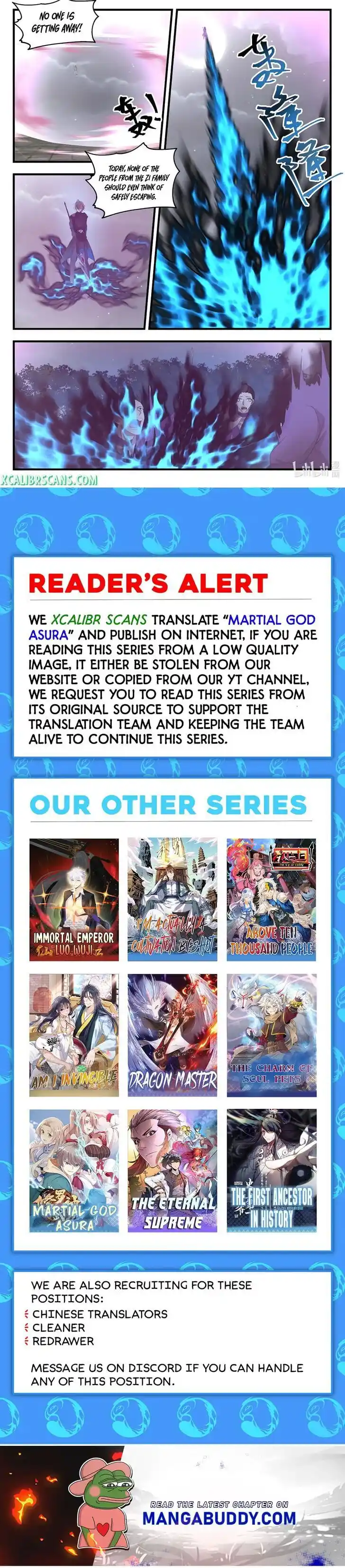 Xiuluo Wushen (Novel) Ch.539