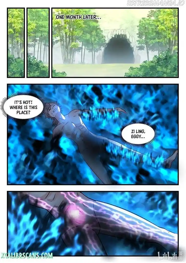 Xiuluo Wushen (Novel) Ch.541