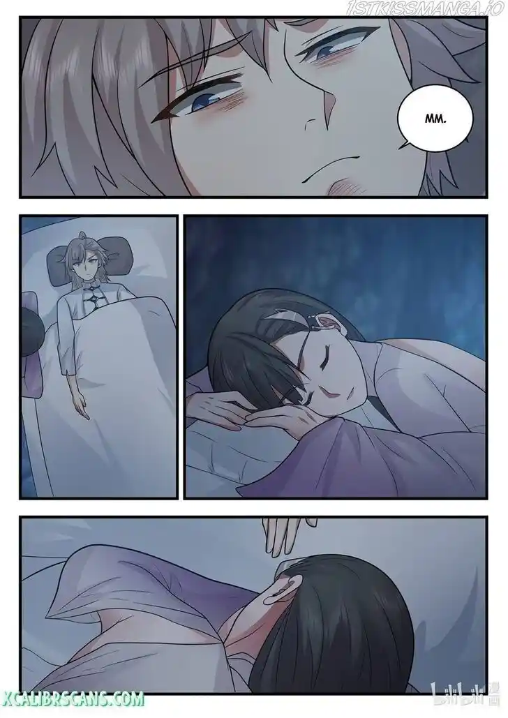 Xiuluo Wushen (Novel) Ch.541