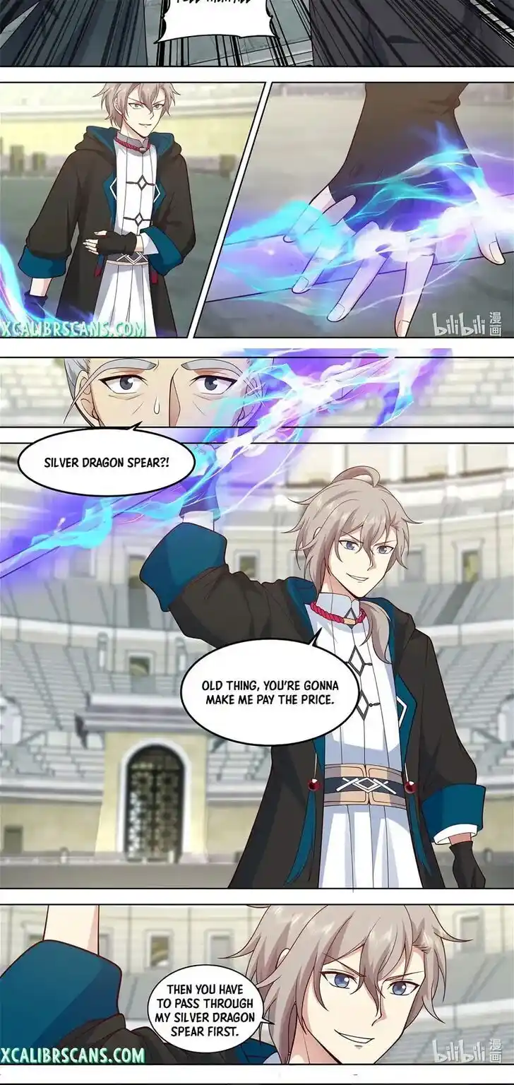 Xiuluo Wushen (Novel) Ch.547