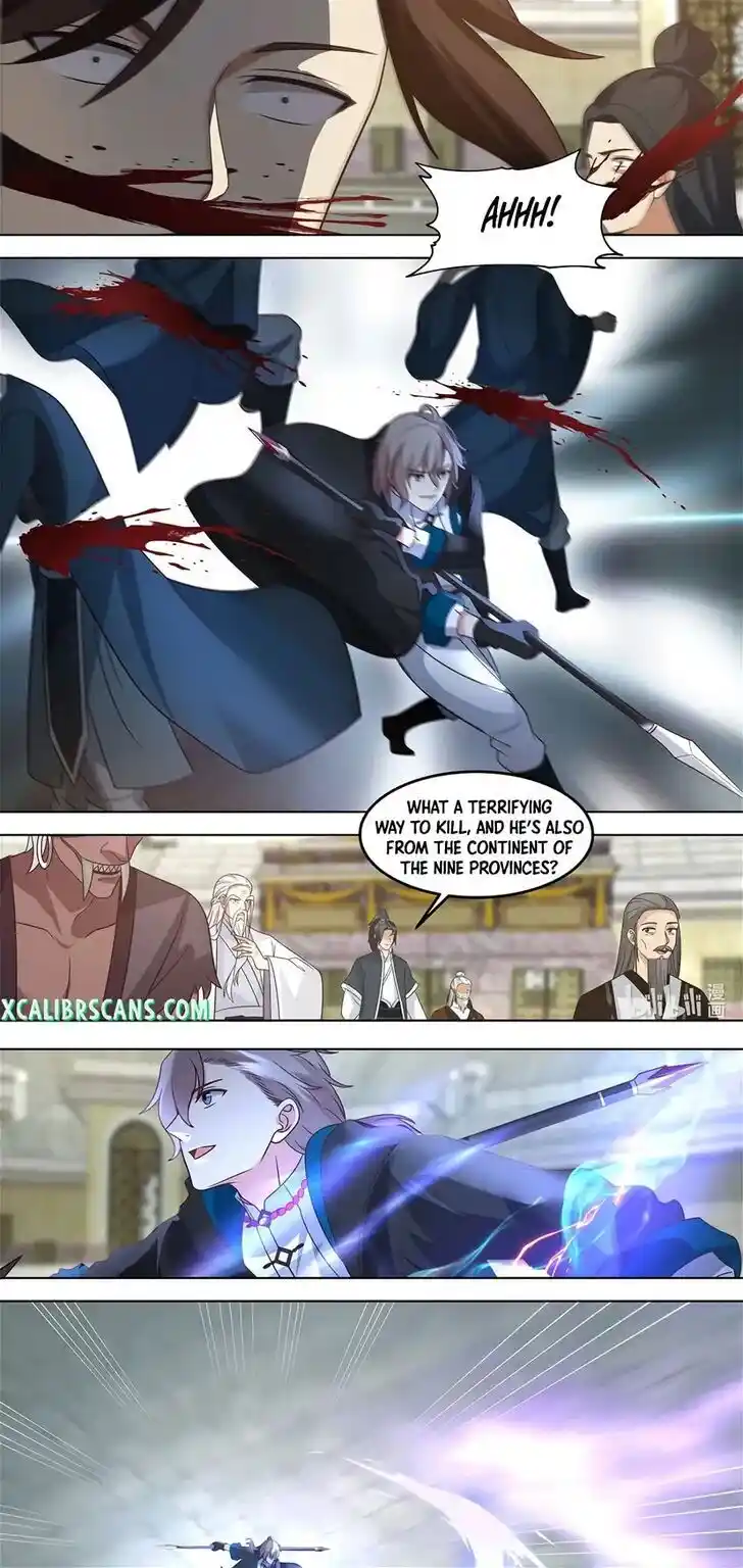 Xiuluo Wushen (Novel) Ch.547