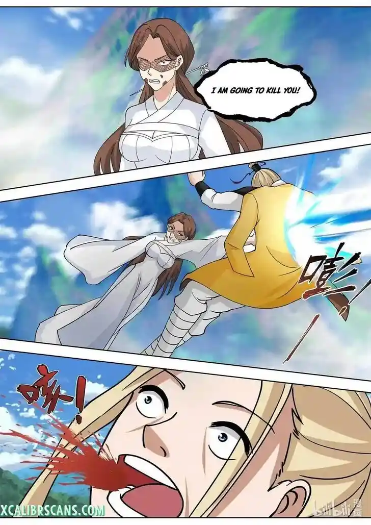 Xiuluo Wushen (Novel) Ch.558