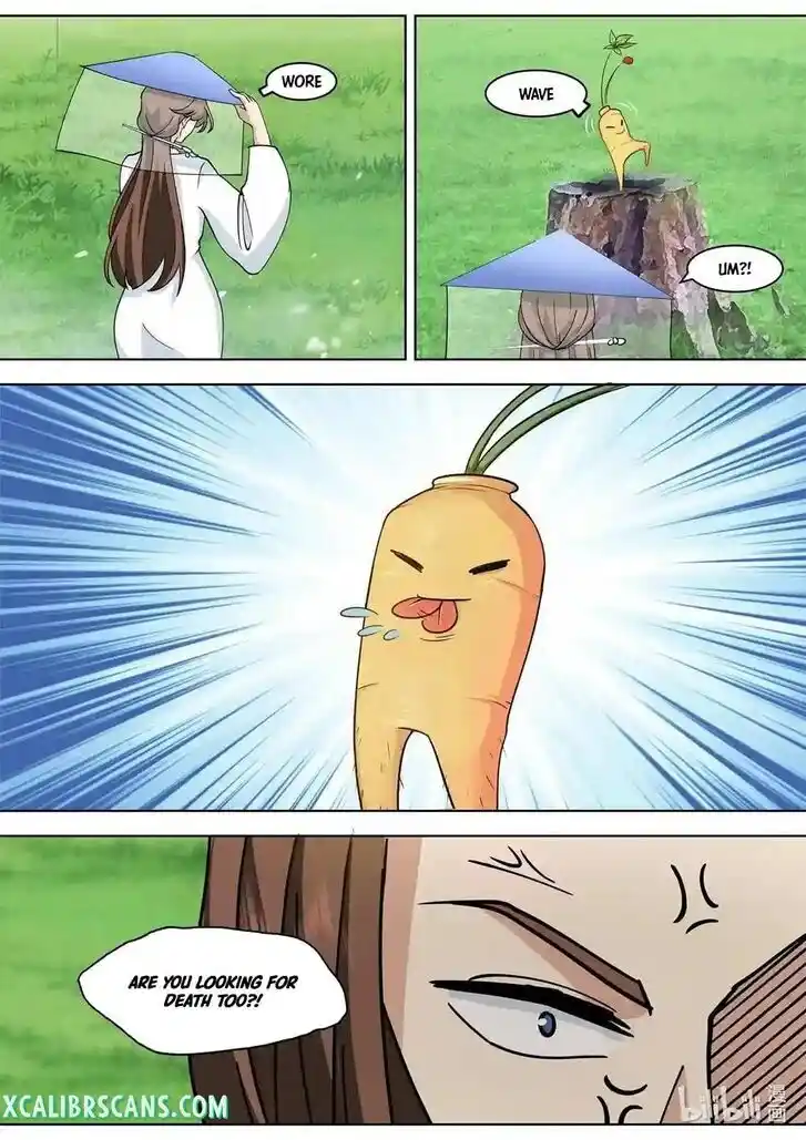 Xiuluo Wushen (Novel) Ch.558