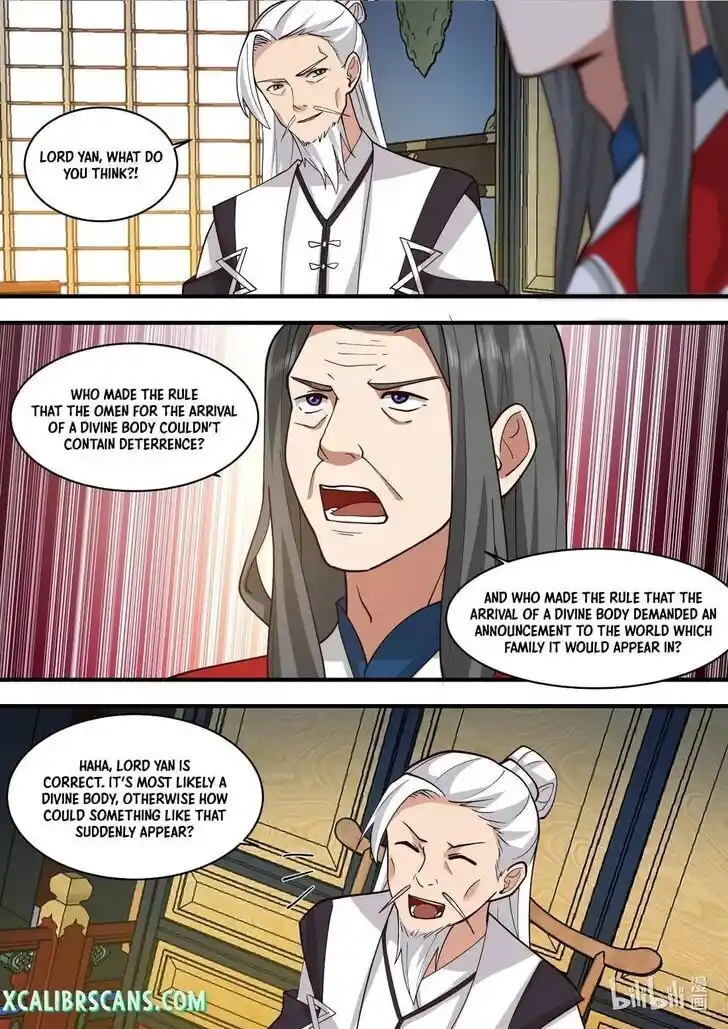 Xiuluo Wushen (Novel) Ch.560