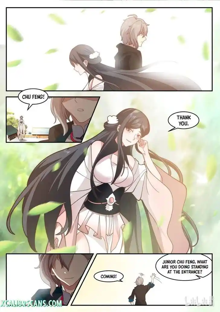 Xiuluo Wushen (Novel) Ch.563