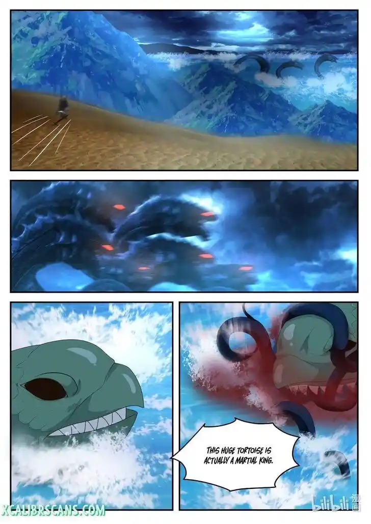 Xiuluo Wushen (Novel) Ch.563