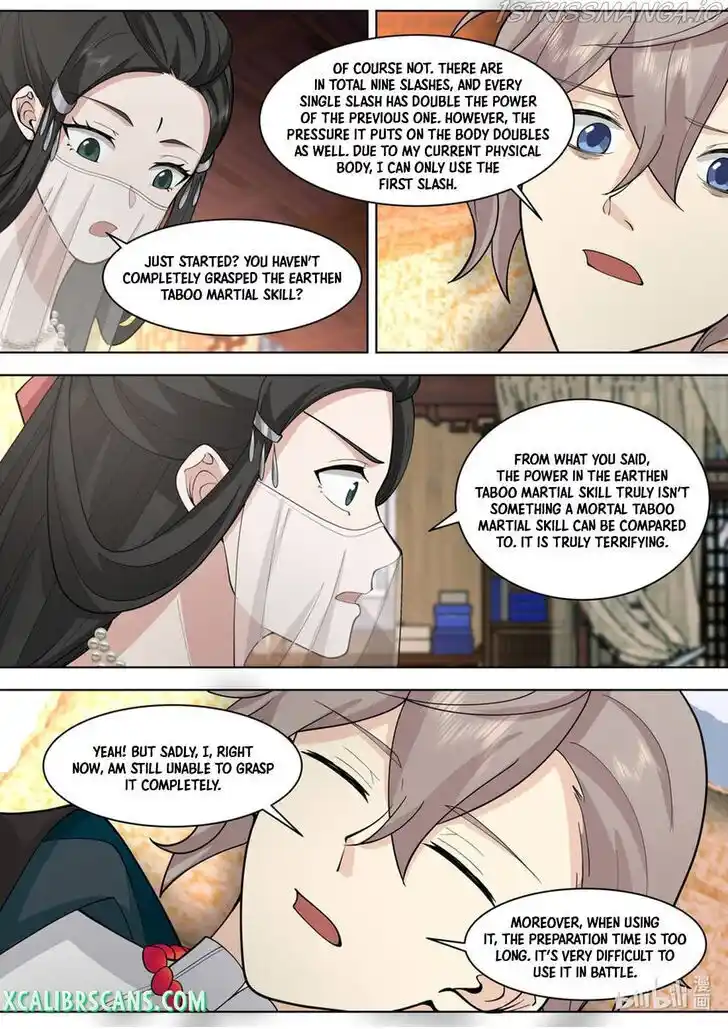 Xiuluo Wushen (Novel) Ch.565