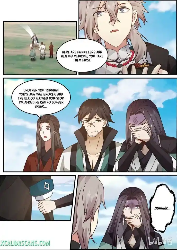 Xiuluo Wushen (Novel) Ch.567