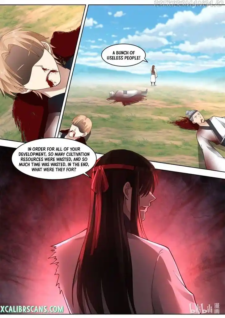 Xiuluo Wushen (Novel) Ch.571