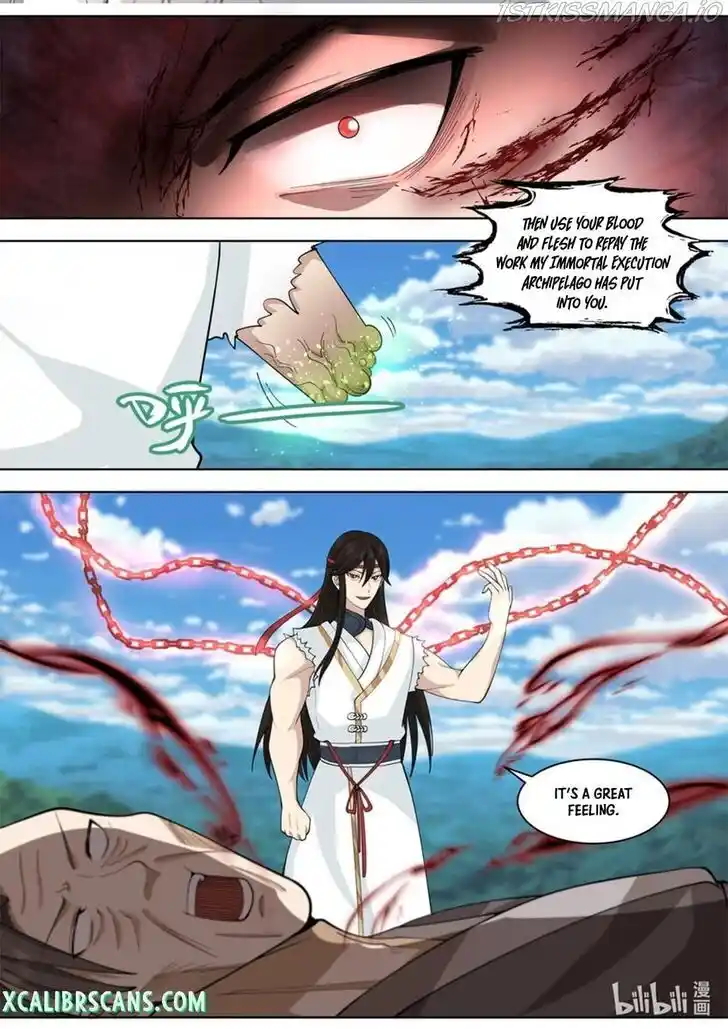 Xiuluo Wushen (Novel) Ch.571