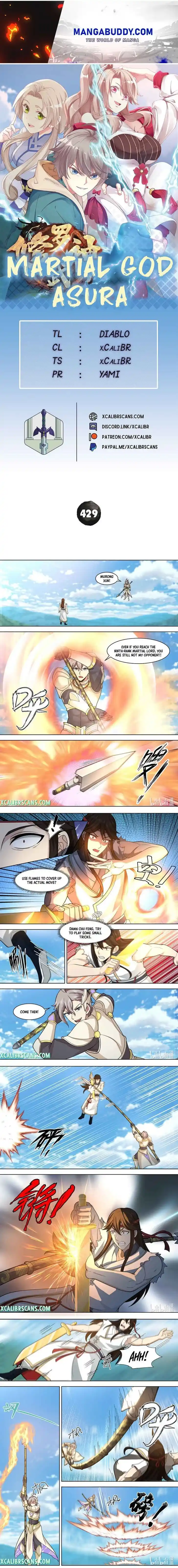 Xiuluo Wushen (Novel) Ch.572