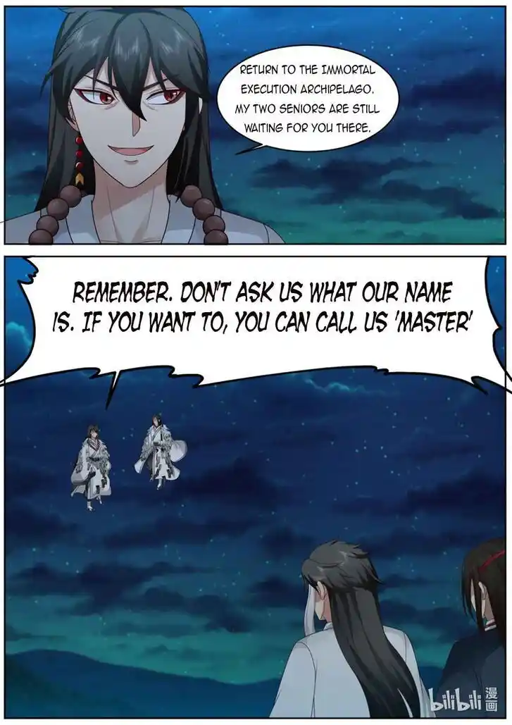 Xiuluo Wushen (Novel) Ch.574