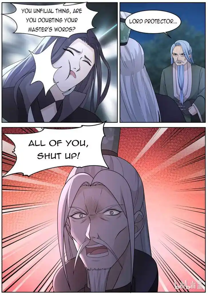 Xiuluo Wushen (Novel) Ch.574