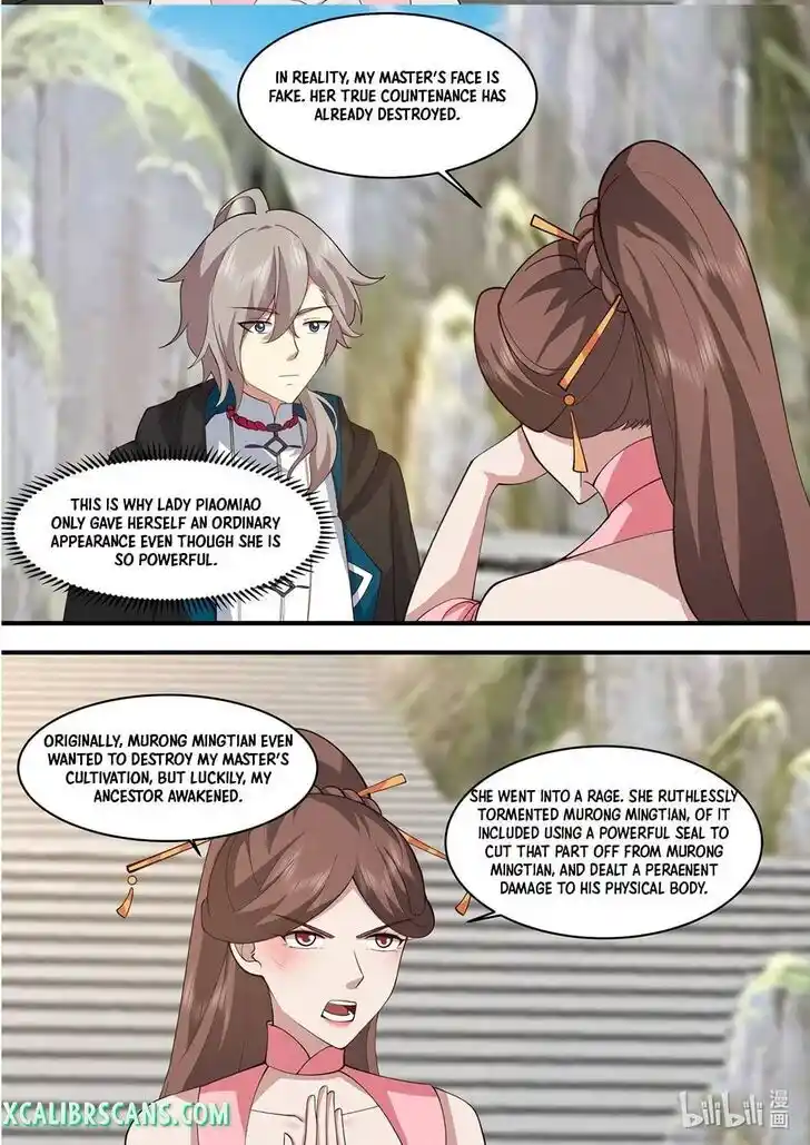 Xiuluo Wushen (Novel) Ch.578