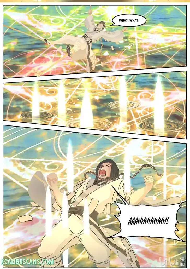 Xiuluo Wushen (Novel) Ch.590