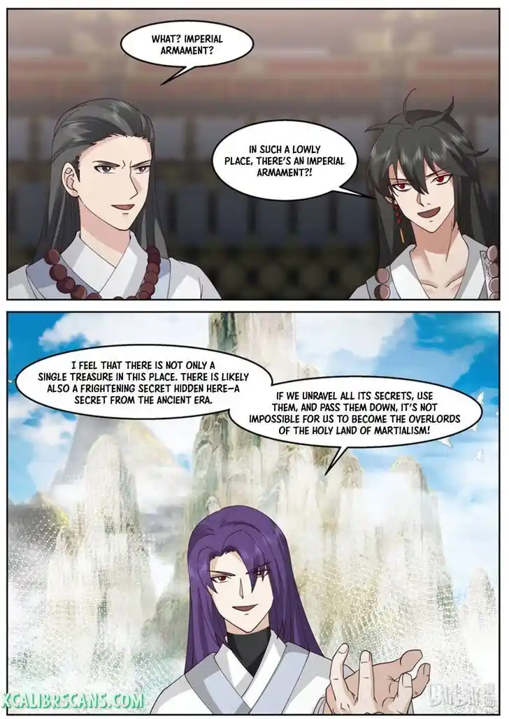 Xiuluo Wushen (Novel) Ch.592