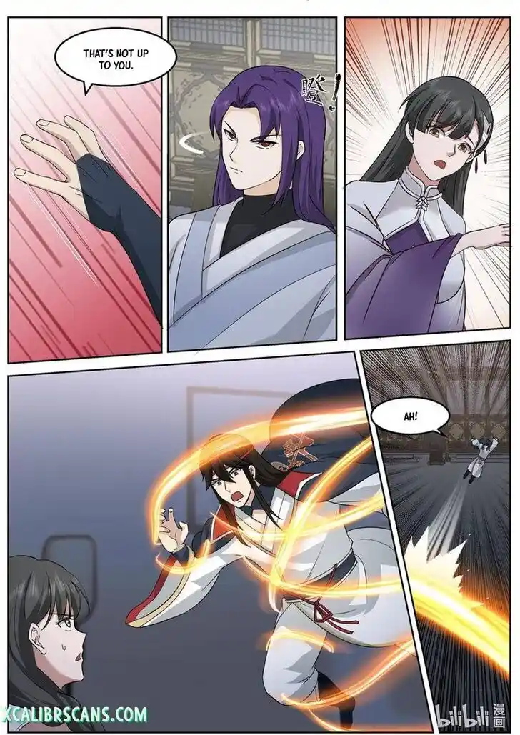 Xiuluo Wushen (Novel) Ch.593