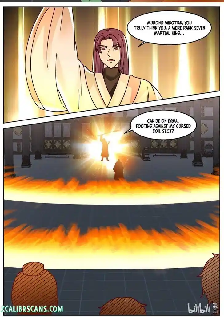 Xiuluo Wushen (Novel) Ch.593