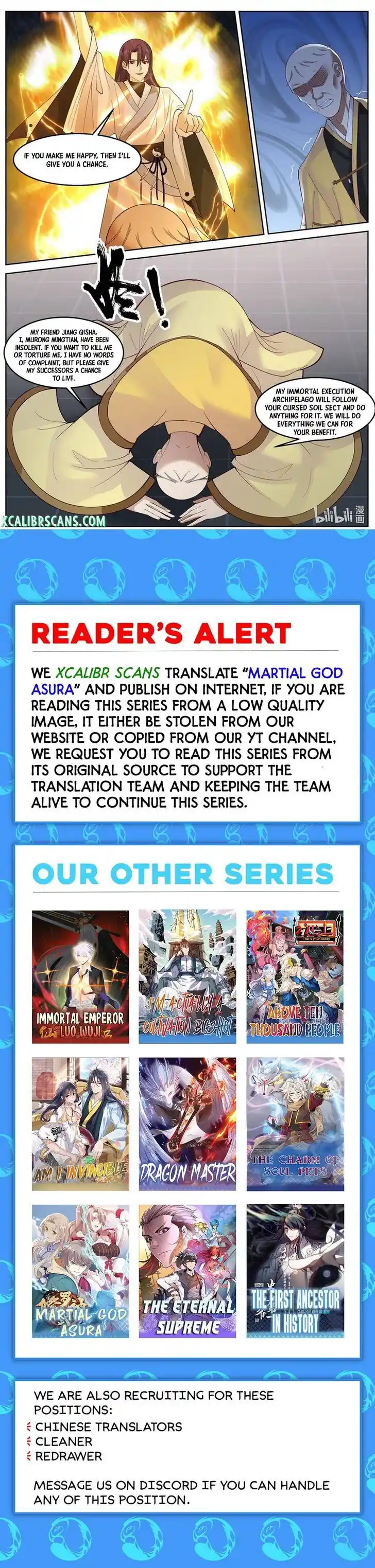 Xiuluo Wushen (Novel) Ch.593