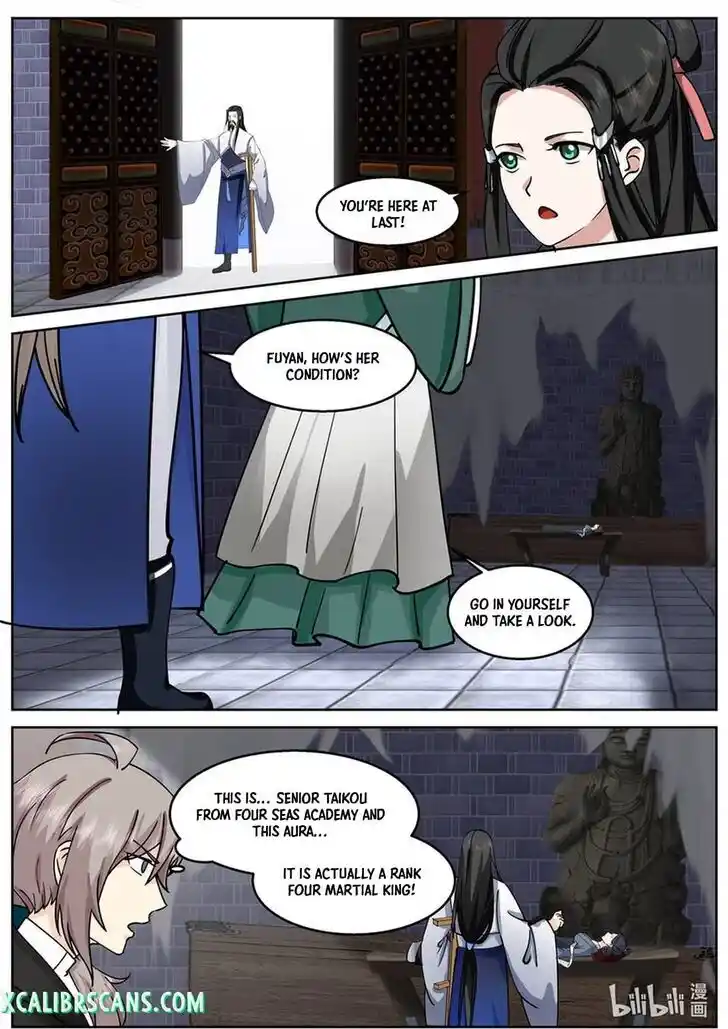 Xiuluo Wushen (Novel) Ch.594