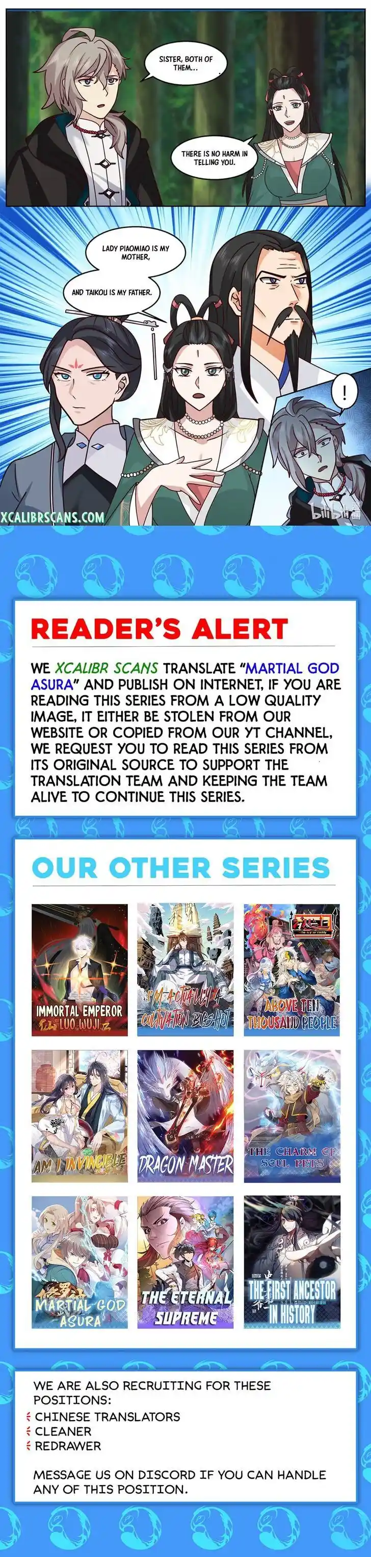 Xiuluo Wushen (Novel) Ch.594