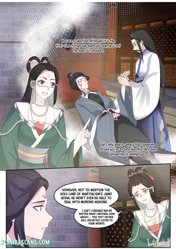 Xiuluo Wushen (Novel) Ch.595