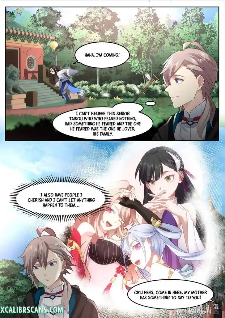 Xiuluo Wushen (Novel) Ch.595