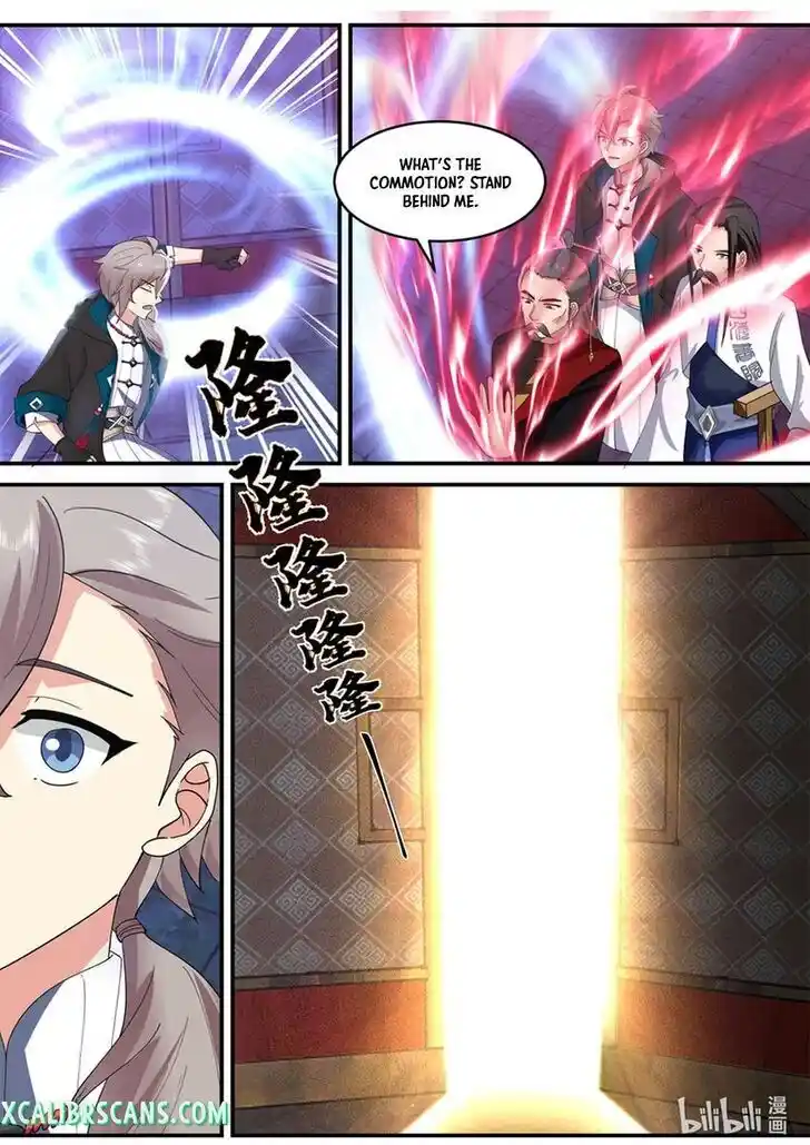 Xiuluo Wushen (Novel) Ch.598