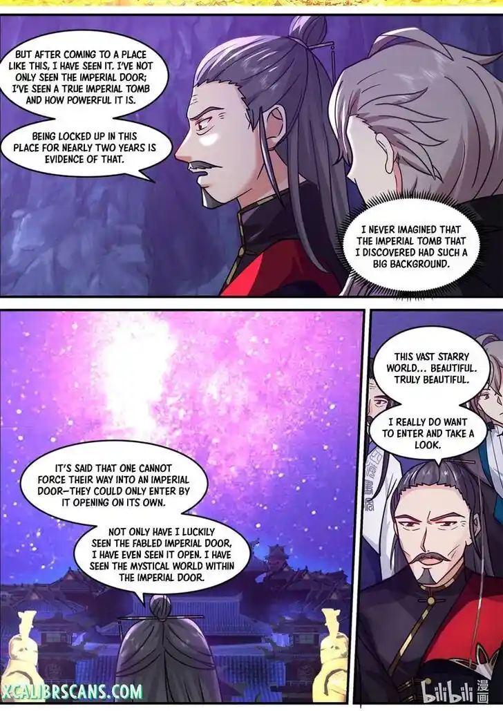 Xiuluo Wushen (Novel) Ch.598