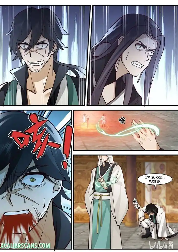 Xiuluo Wushen (Novel) Ch.602