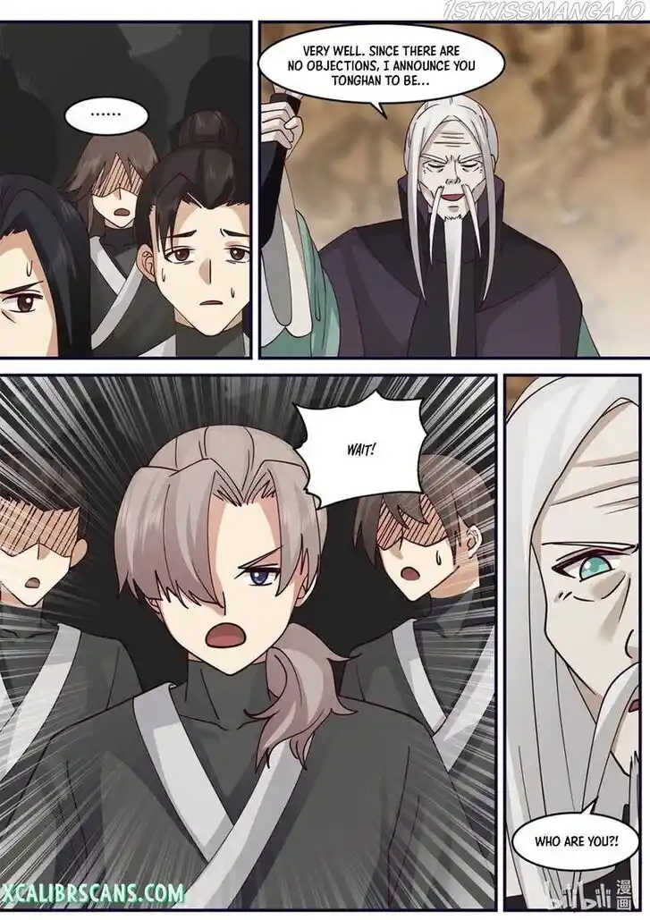 Xiuluo Wushen (Novel) Ch.603