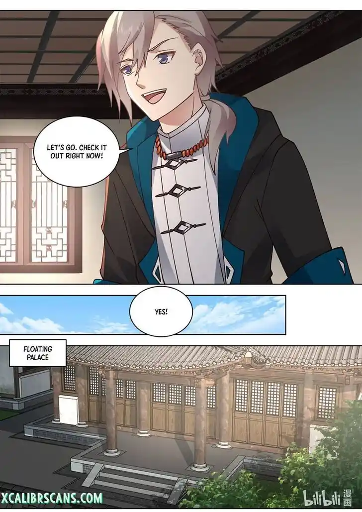 Xiuluo Wushen (Novel) Ch.607