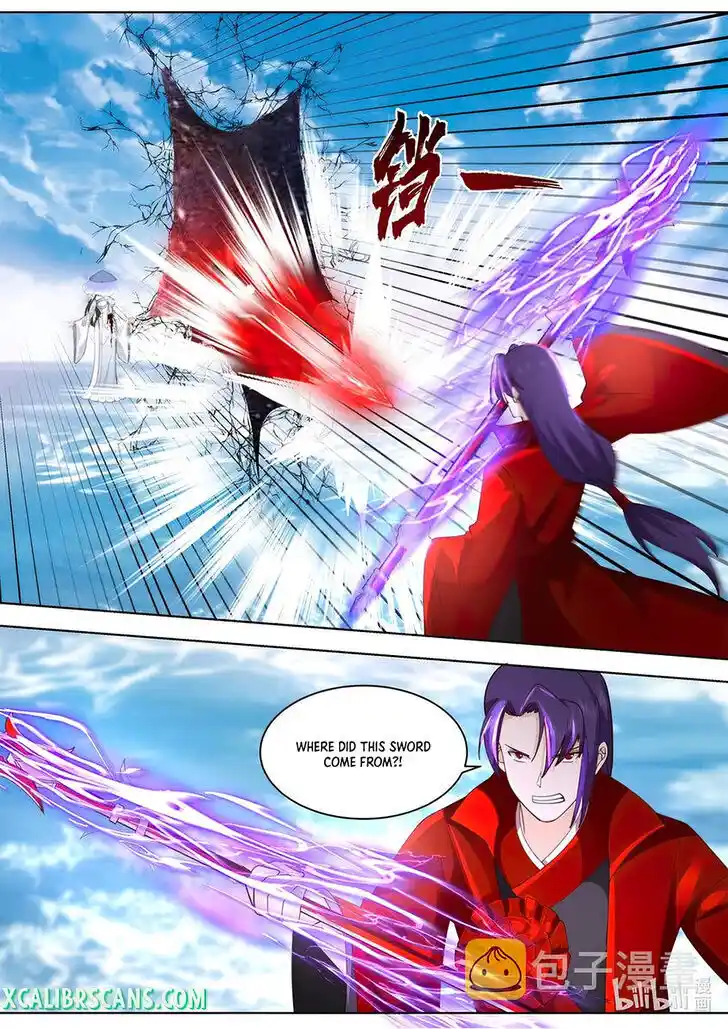 Xiuluo Wushen (Novel) Ch.615