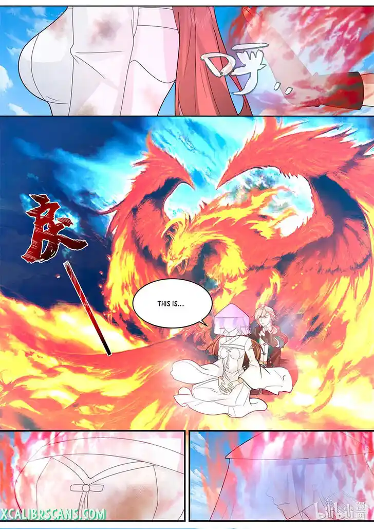 Xiuluo Wushen (Novel) Ch.615