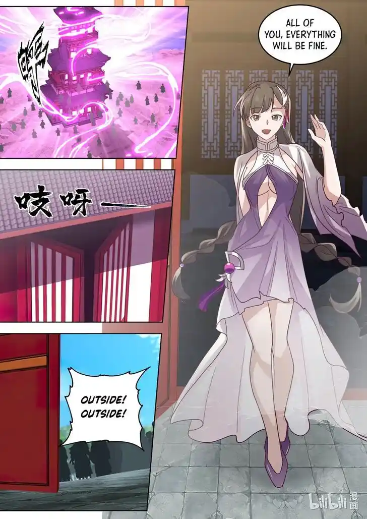 Xiuluo Wushen (Novel) Ch.628