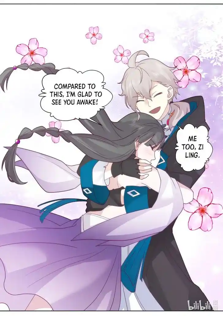 Xiuluo Wushen (Novel) Ch.628