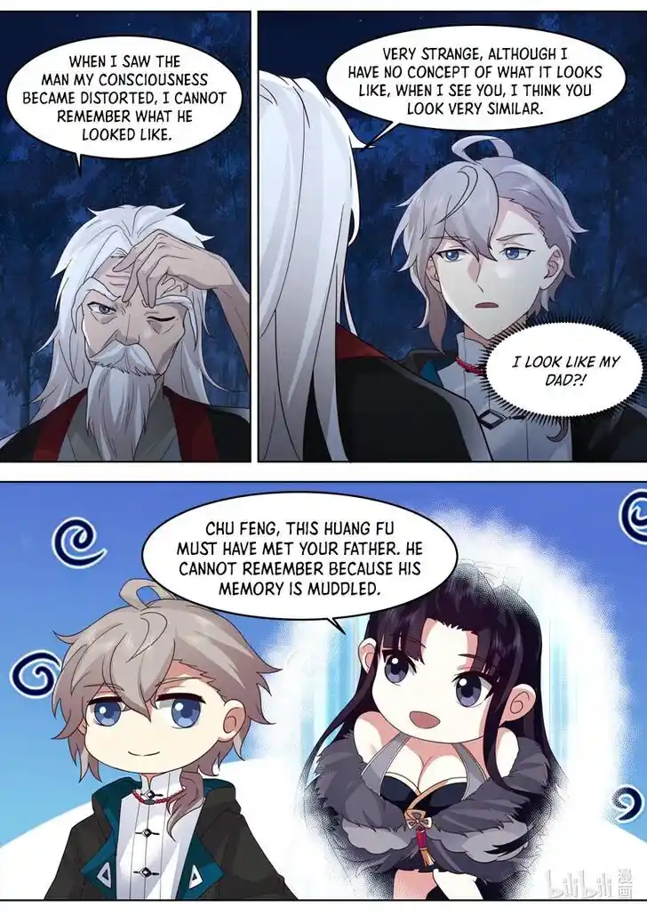 Xiuluo Wushen (Novel) Ch.630