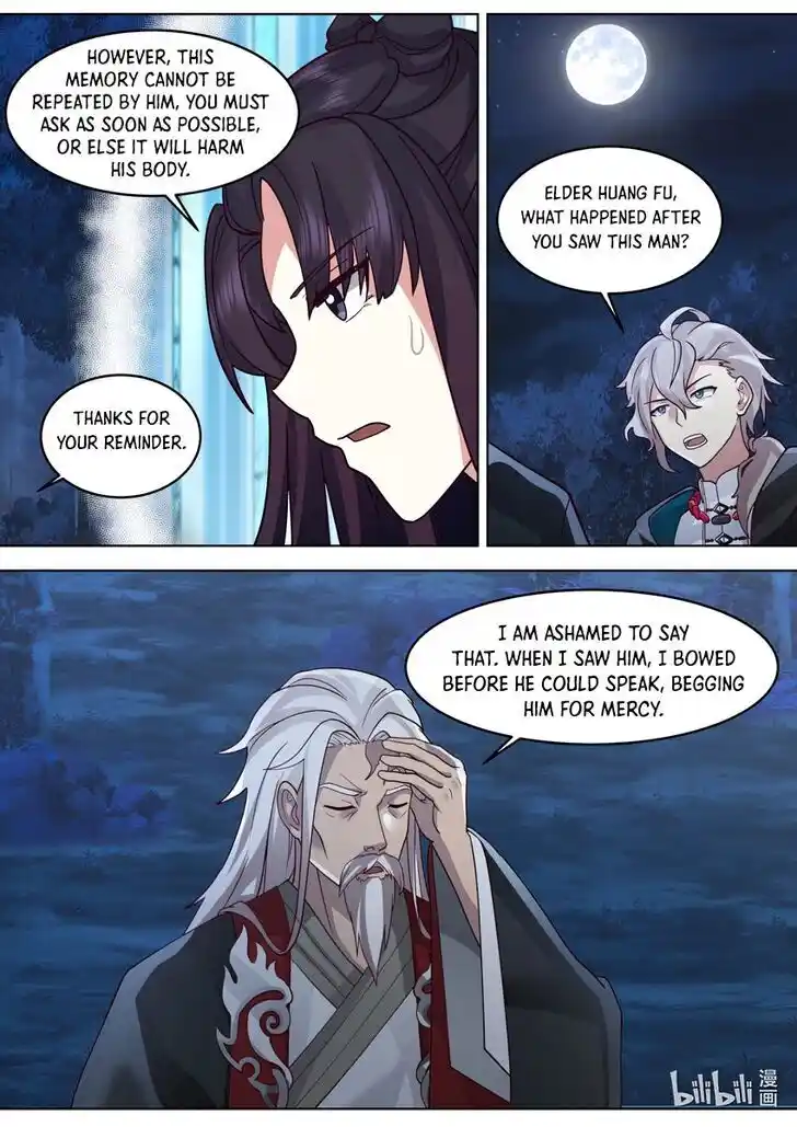 Xiuluo Wushen (Novel) Ch.630