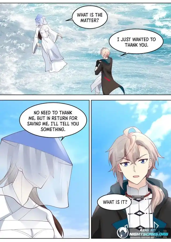 Xiuluo Wushen (Novel) Ch.631