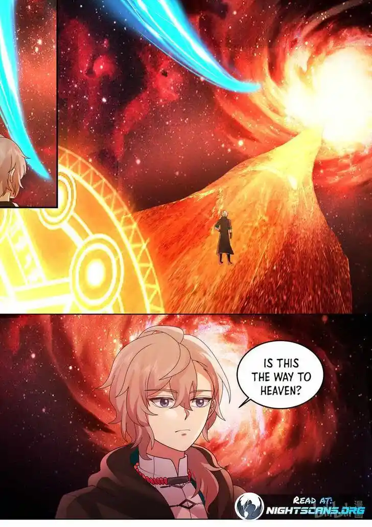 Xiuluo Wushen (Novel) Ch.632