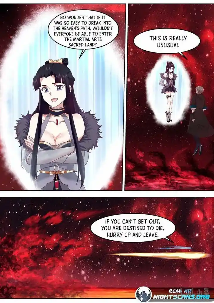 Xiuluo Wushen (Novel) Ch.633