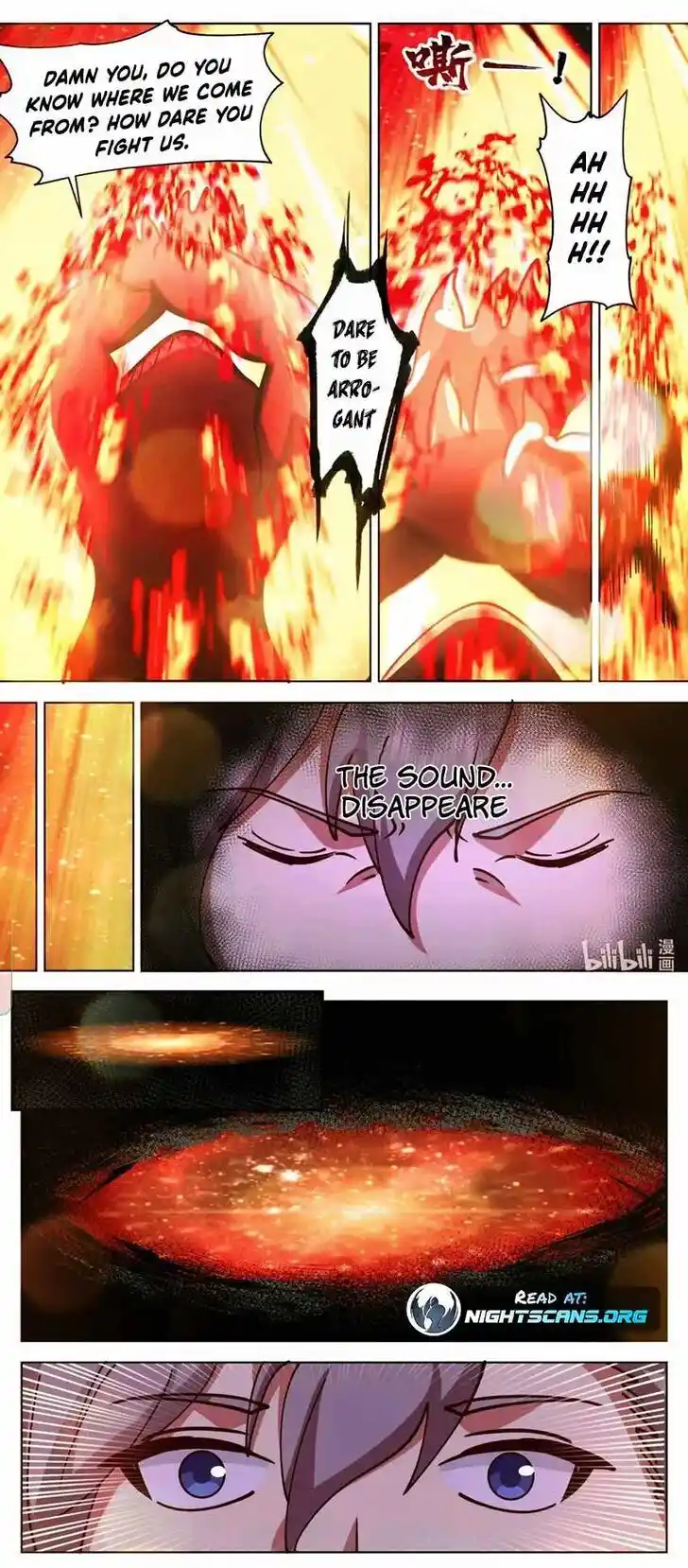 Xiuluo Wushen (Novel) Ch.636