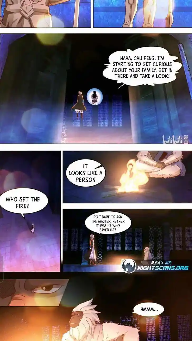 Xiuluo Wushen (Novel) Ch.637