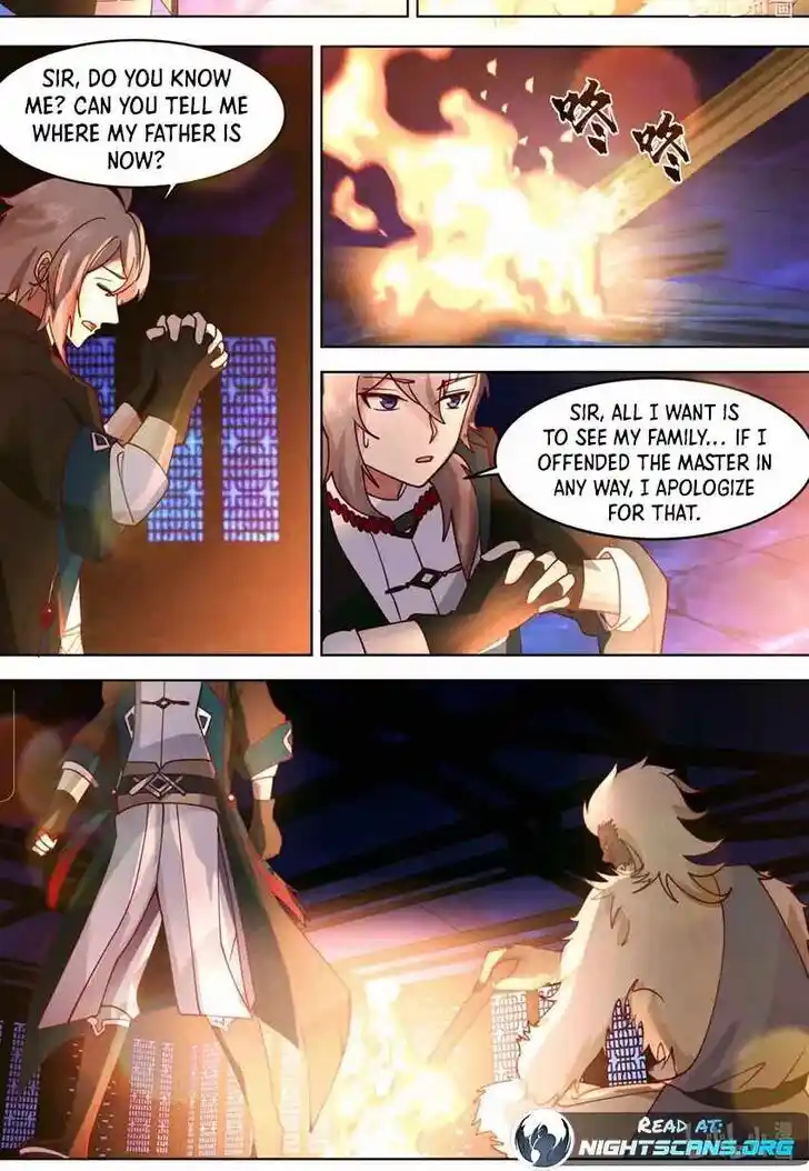 Xiuluo Wushen (Novel) Ch.637