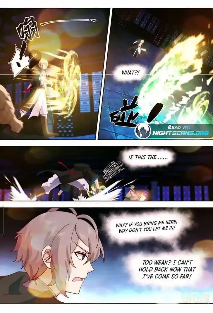 Xiuluo Wushen (Novel) Ch.637