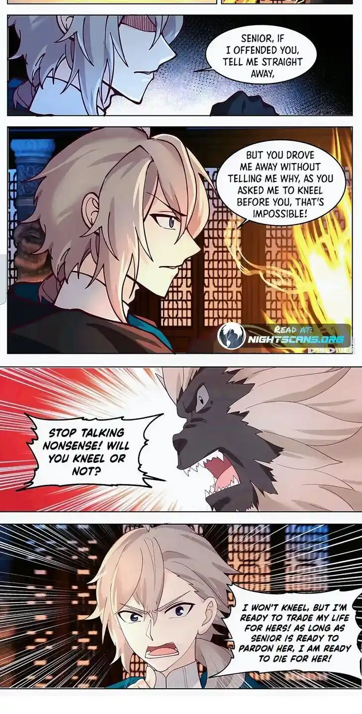 Xiuluo Wushen (Novel) Ch.638